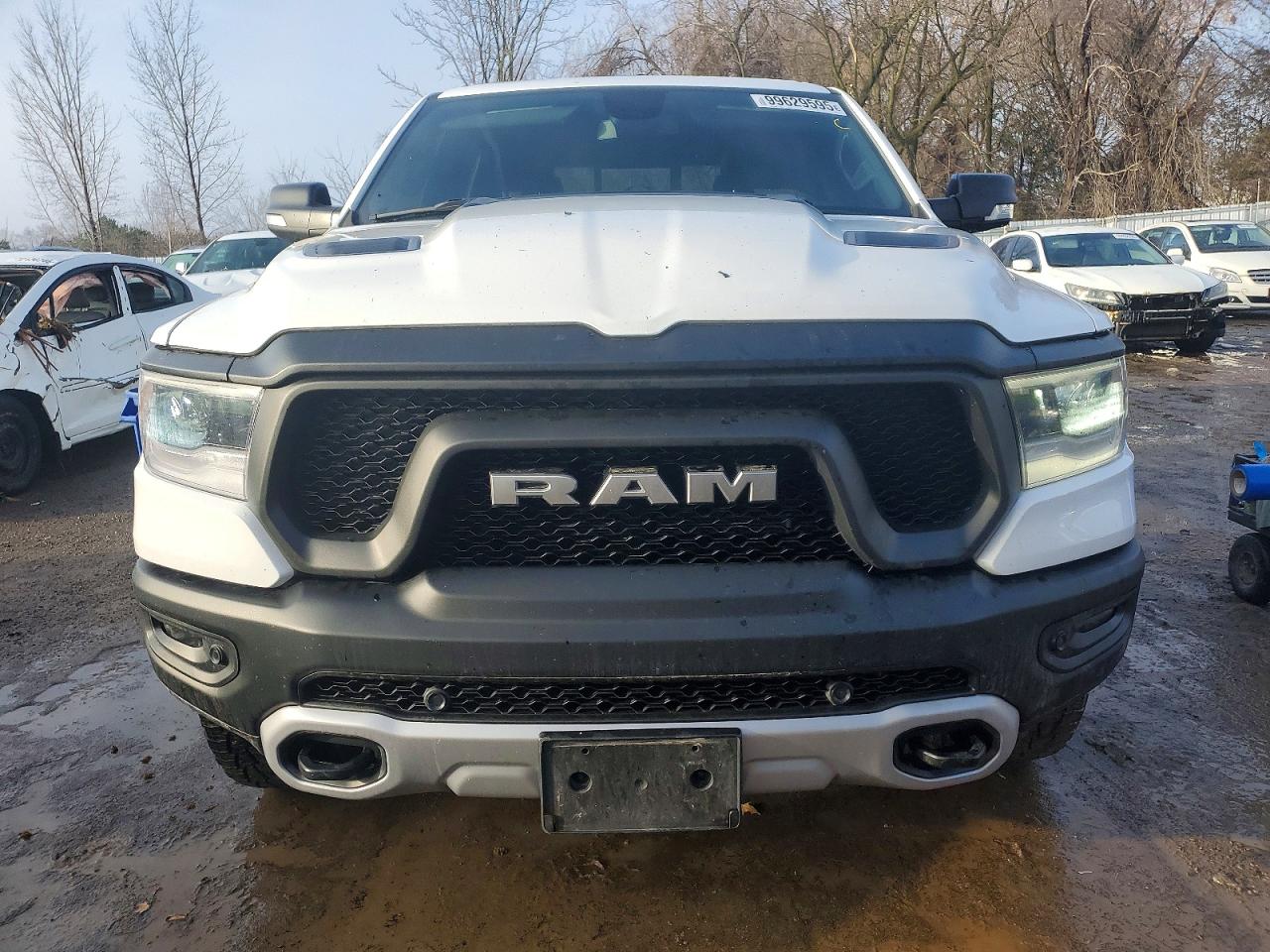 2019 RAM 1500 REBEL photo 5