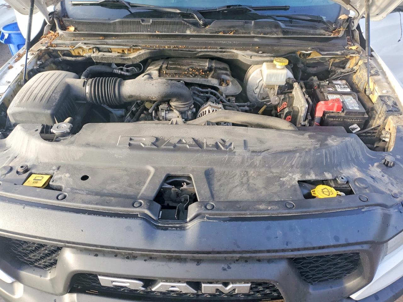 2019 RAM 1500 REBEL photo 11