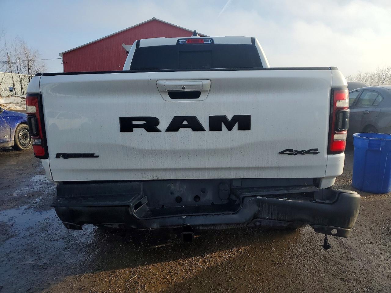 2019 RAM 1500 REBEL photo 6