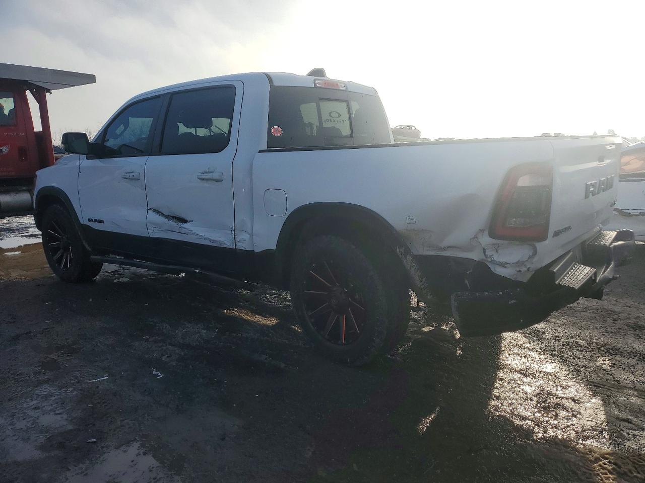 2019 RAM 1500 REBEL photo 2
