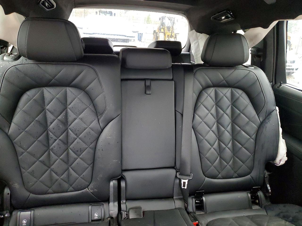 2024 BMW X7 XDRIVE40I photo 10