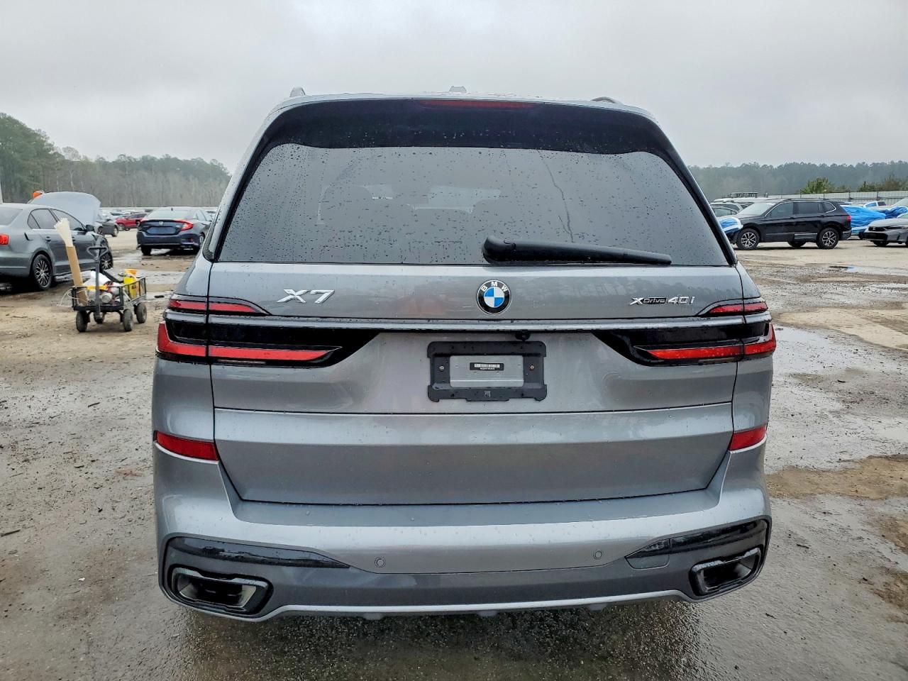 2024 BMW X7 XDRIVE40I photo 6