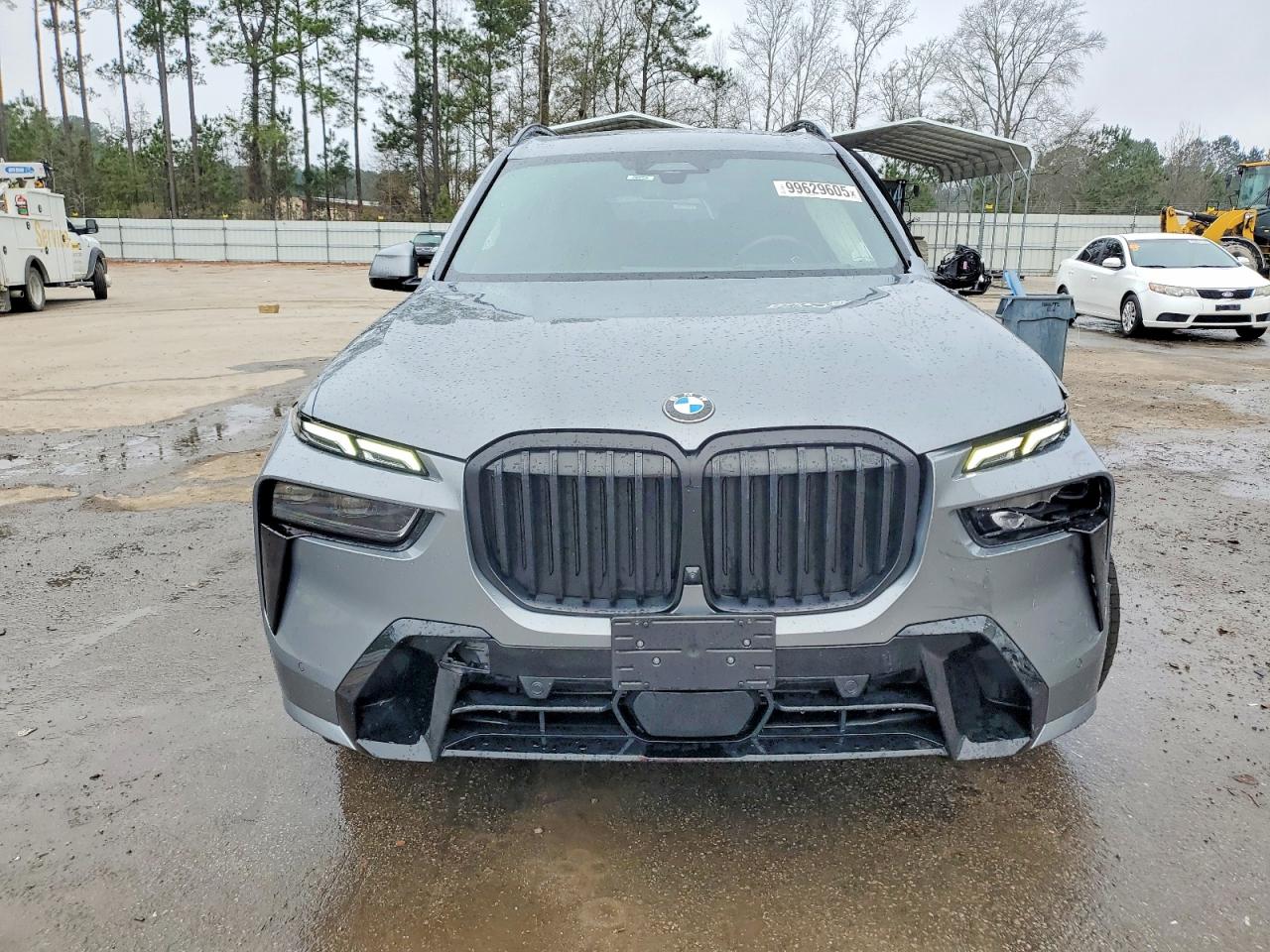 2024 BMW X7 XDRIVE40I photo 5