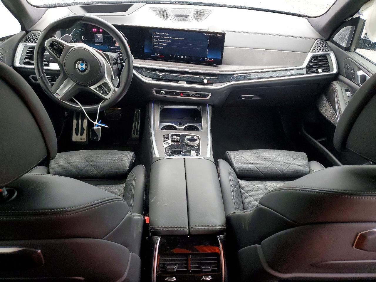 2024 BMW X7 XDRIVE40I photo 8