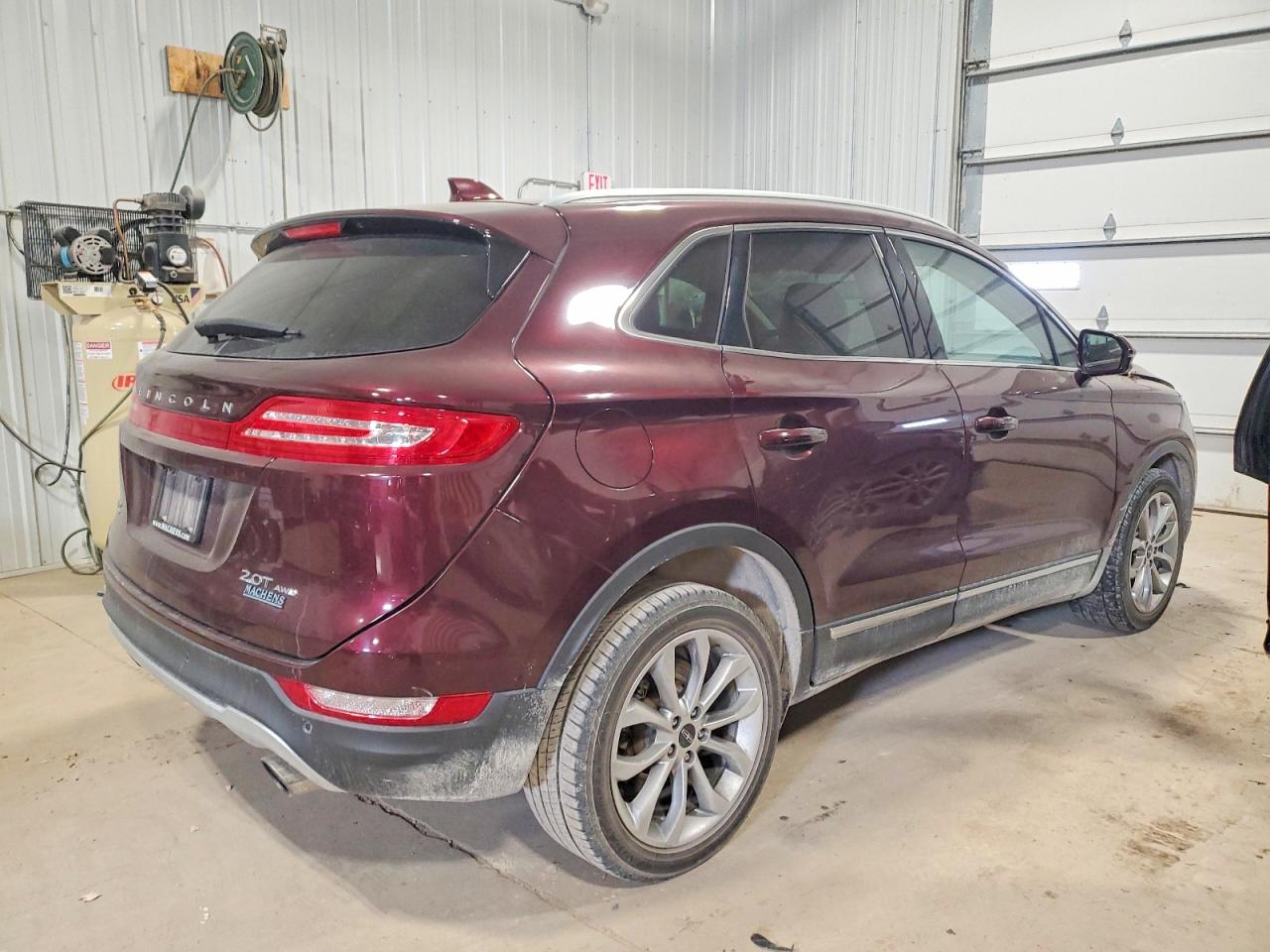 2017 LINCOLN MKC SELECT photo 3