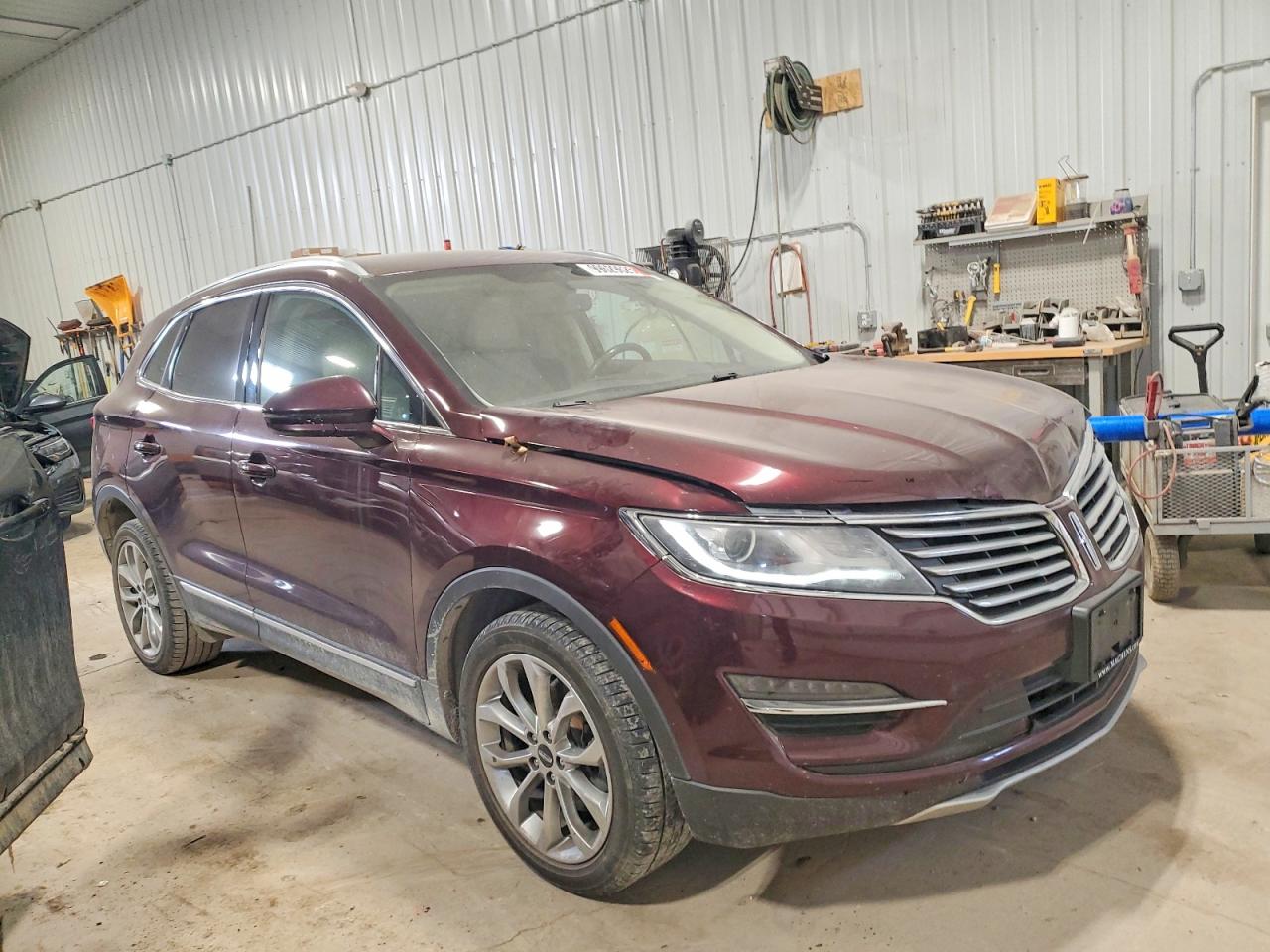 2017 LINCOLN MKC SELECT photo 4