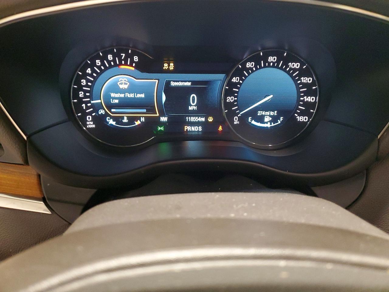 2017 LINCOLN MKC SELECT photo 9