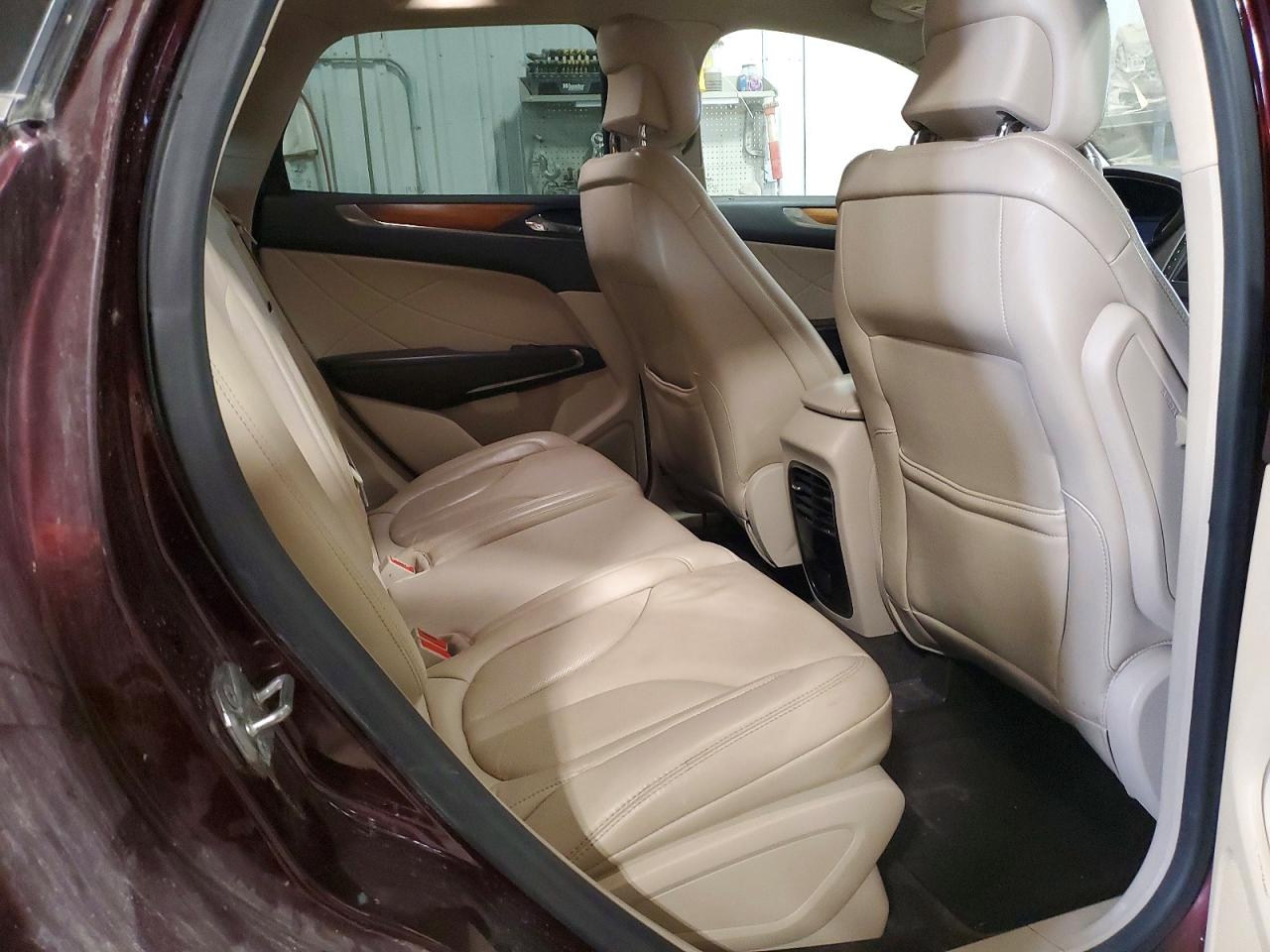 2017 LINCOLN MKC SELECT photo 11