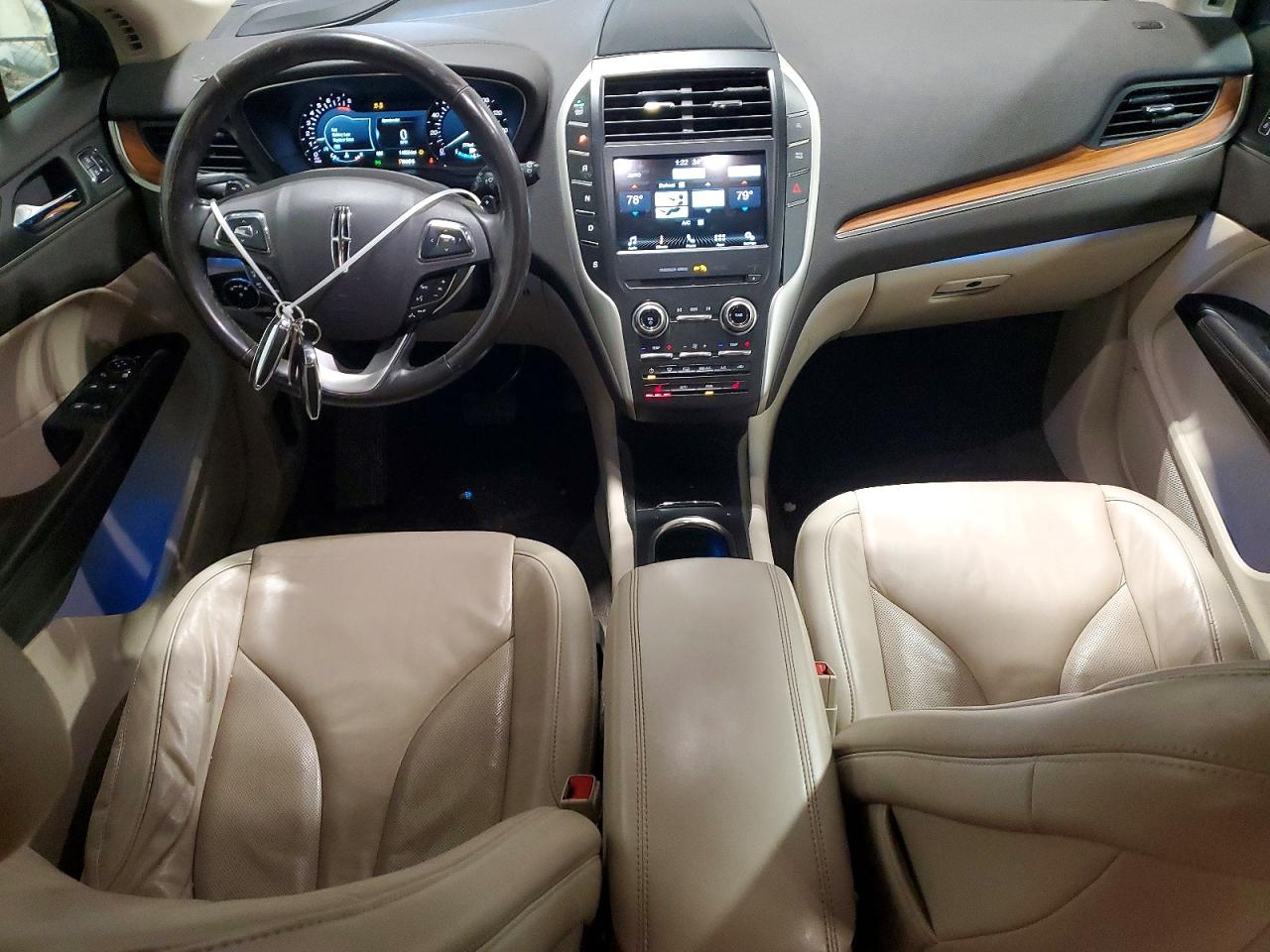 2017 LINCOLN MKC SELECT photo 8
