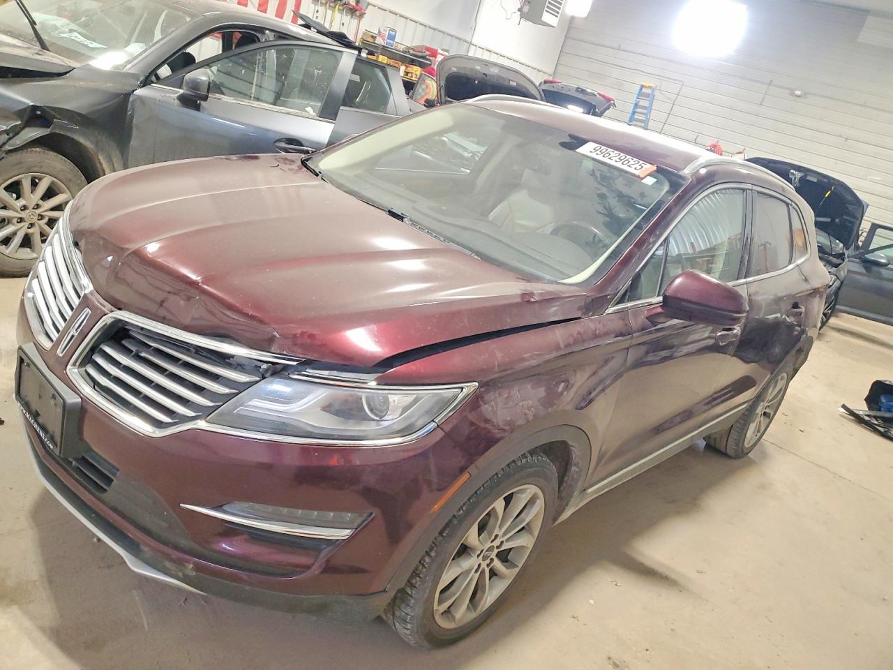 2017 LINCOLN MKC