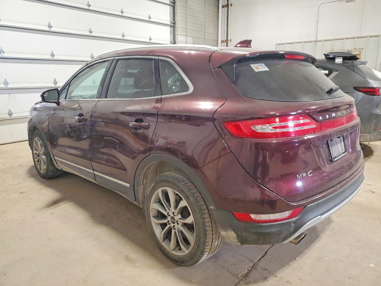 2017 LINCOLN MKC SELECT photo 2