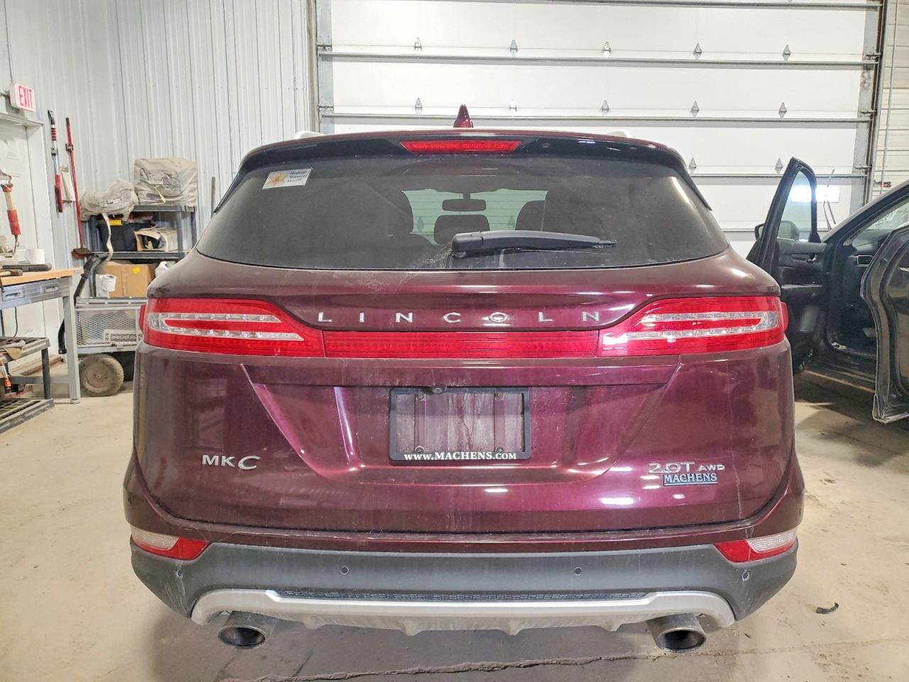 2017 LINCOLN MKC SELECT photo 6