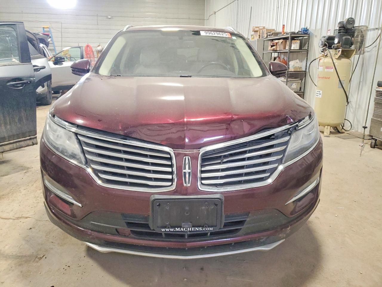 2017 LINCOLN MKC SELECT photo 5