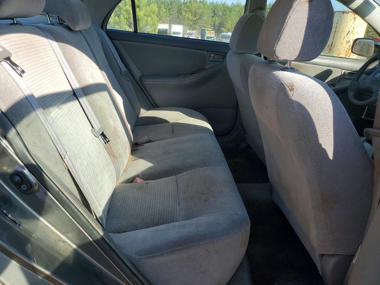 2007 TOYOTA COROLLA CE photo 10