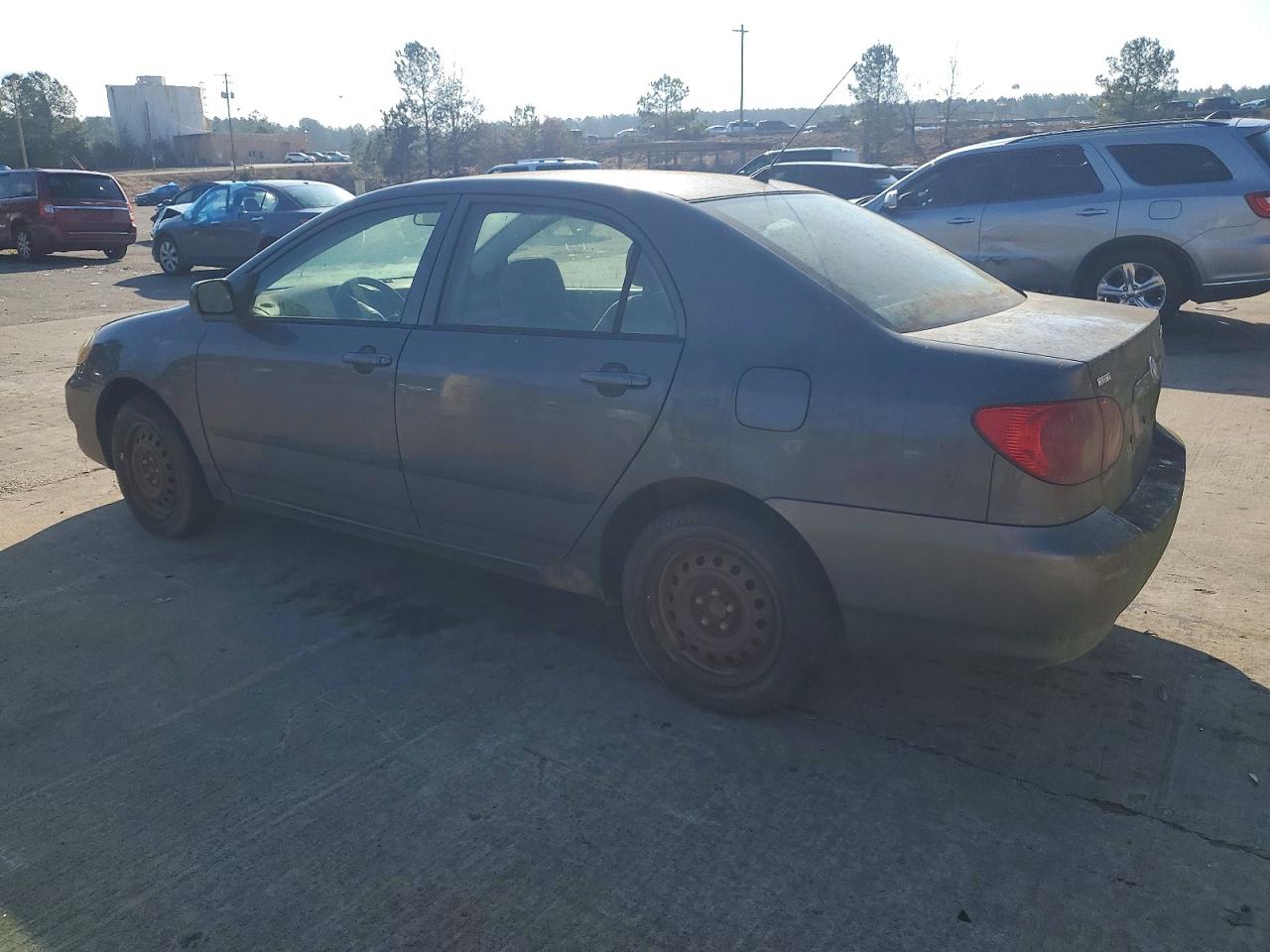 2007 TOYOTA COROLLA CE photo 2