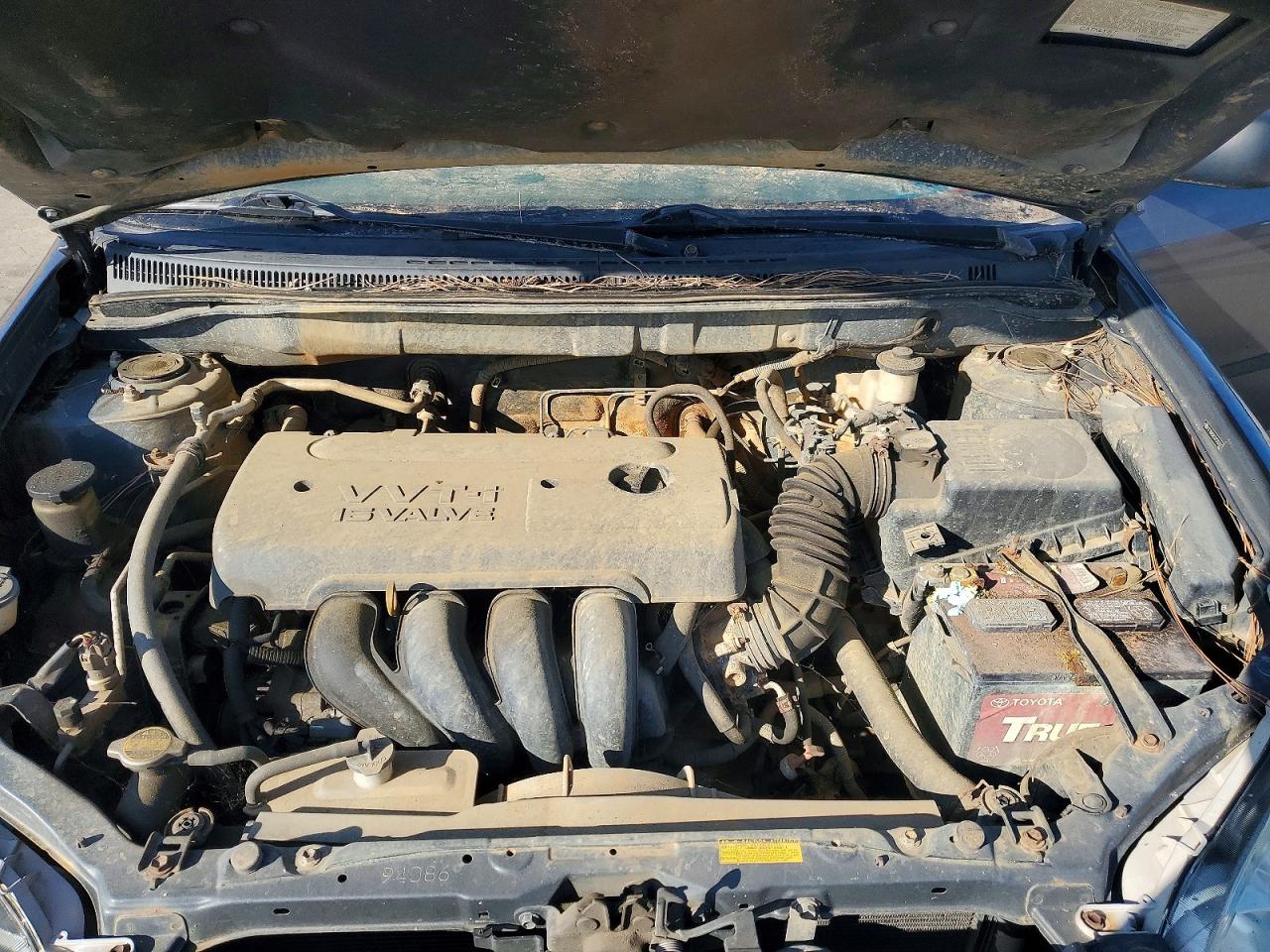 2007 TOYOTA COROLLA CE photo 11