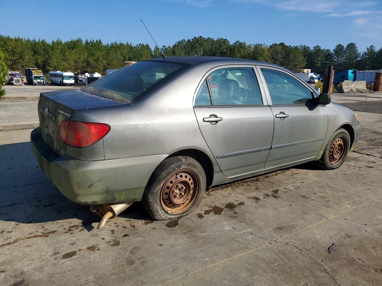 2007 TOYOTA COROLLA CE photo 3