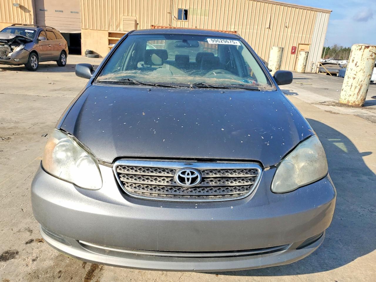 2007 TOYOTA COROLLA CE photo 5