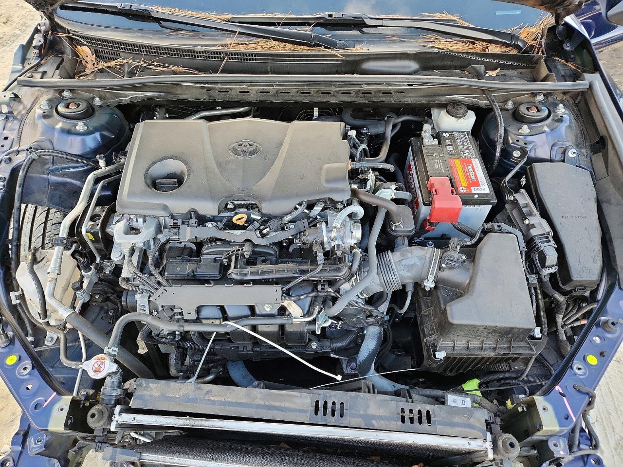 2022 TOYOTA CAMRY SE photo 11