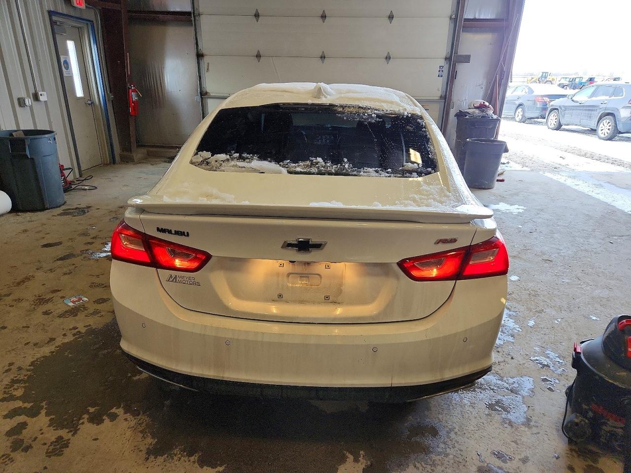 2021 CHEVROLET MALIBU RS photo 6