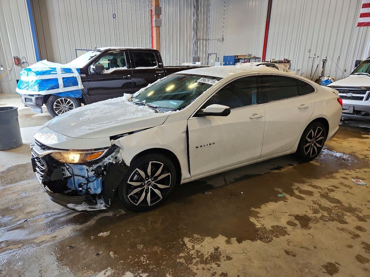 2021 CHEVROLET MALIBU