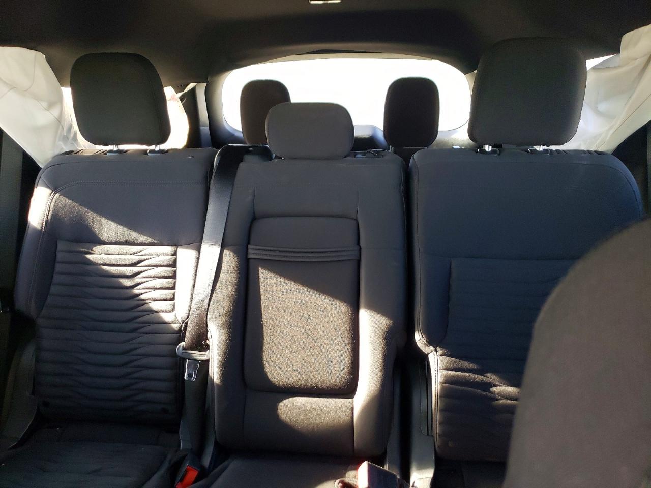 2020 FORD EXPLORER XLT photo 10