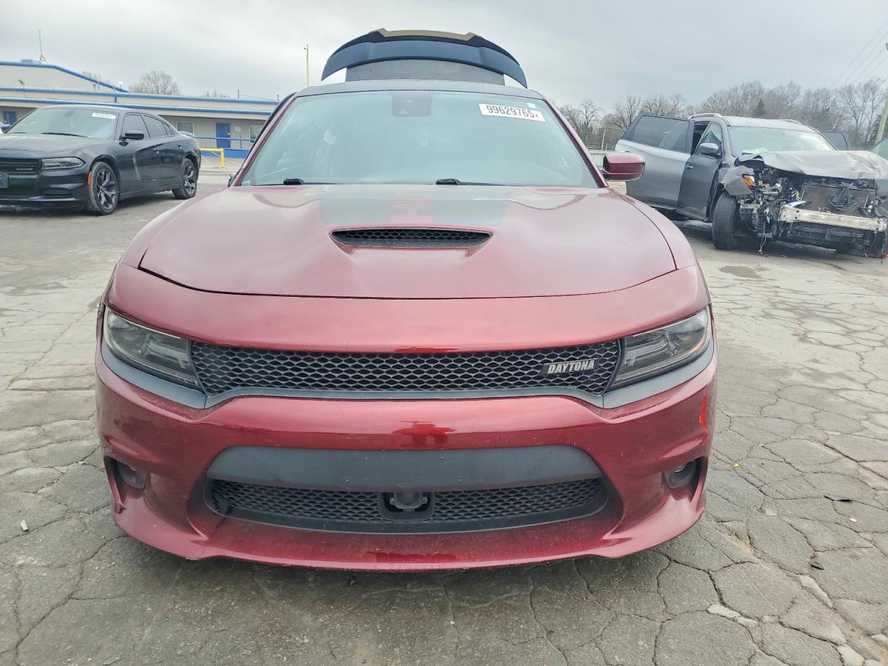2017 DODGE CHARGER R/T photo 5