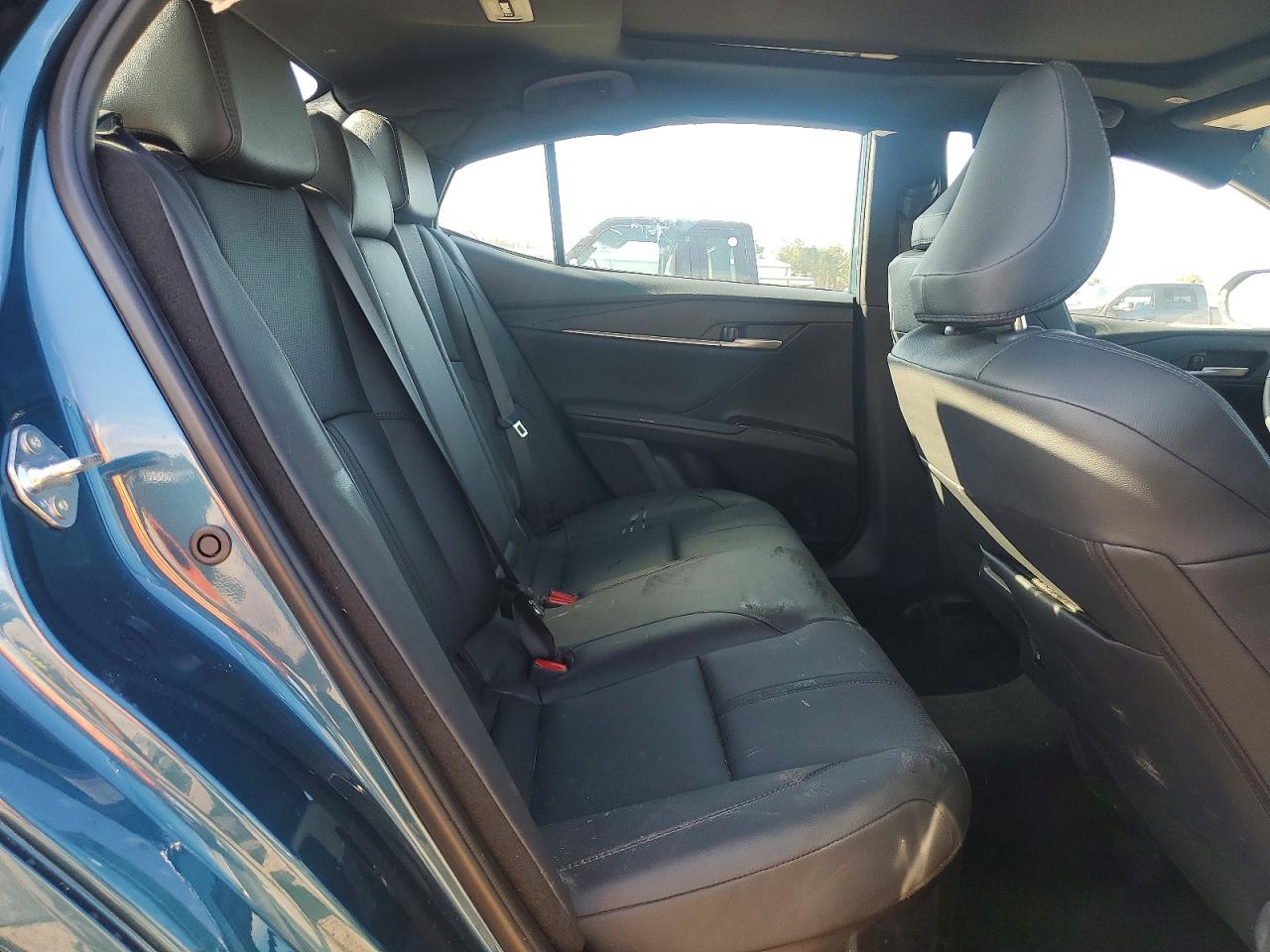 2025 TOYOTA CAMRY XSE photo 10