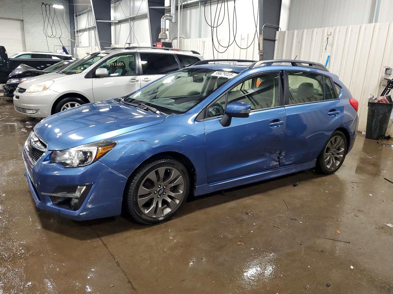 2015 SUBARU IMPREZA