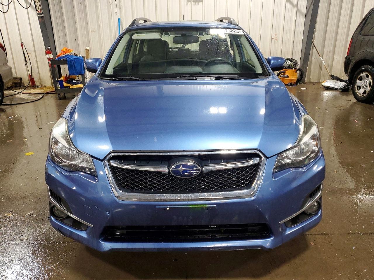 2015 SUBARU IMPREZA SPORT LIMITED photo 5