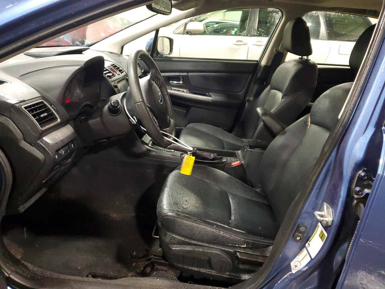 2015 SUBARU IMPREZA SPORT LIMITED photo 7