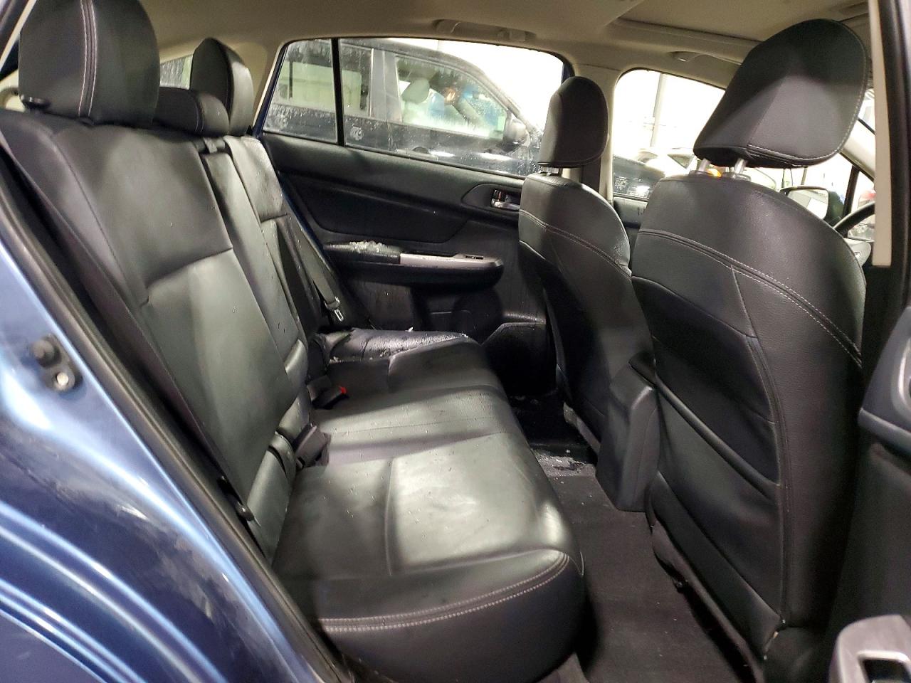 2015 SUBARU IMPREZA SPORT LIMITED photo 10