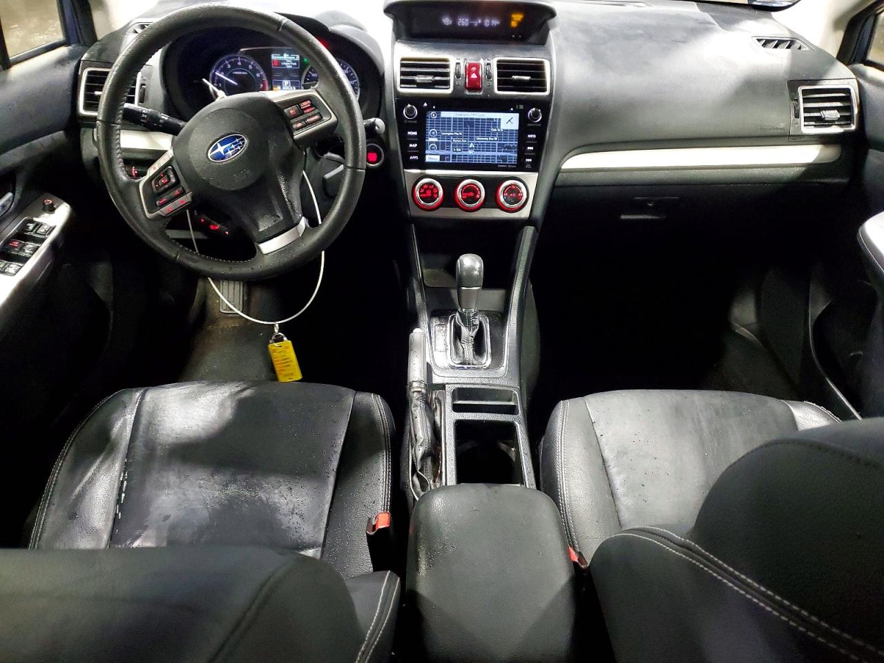 2015 SUBARU IMPREZA SPORT LIMITED photo 8