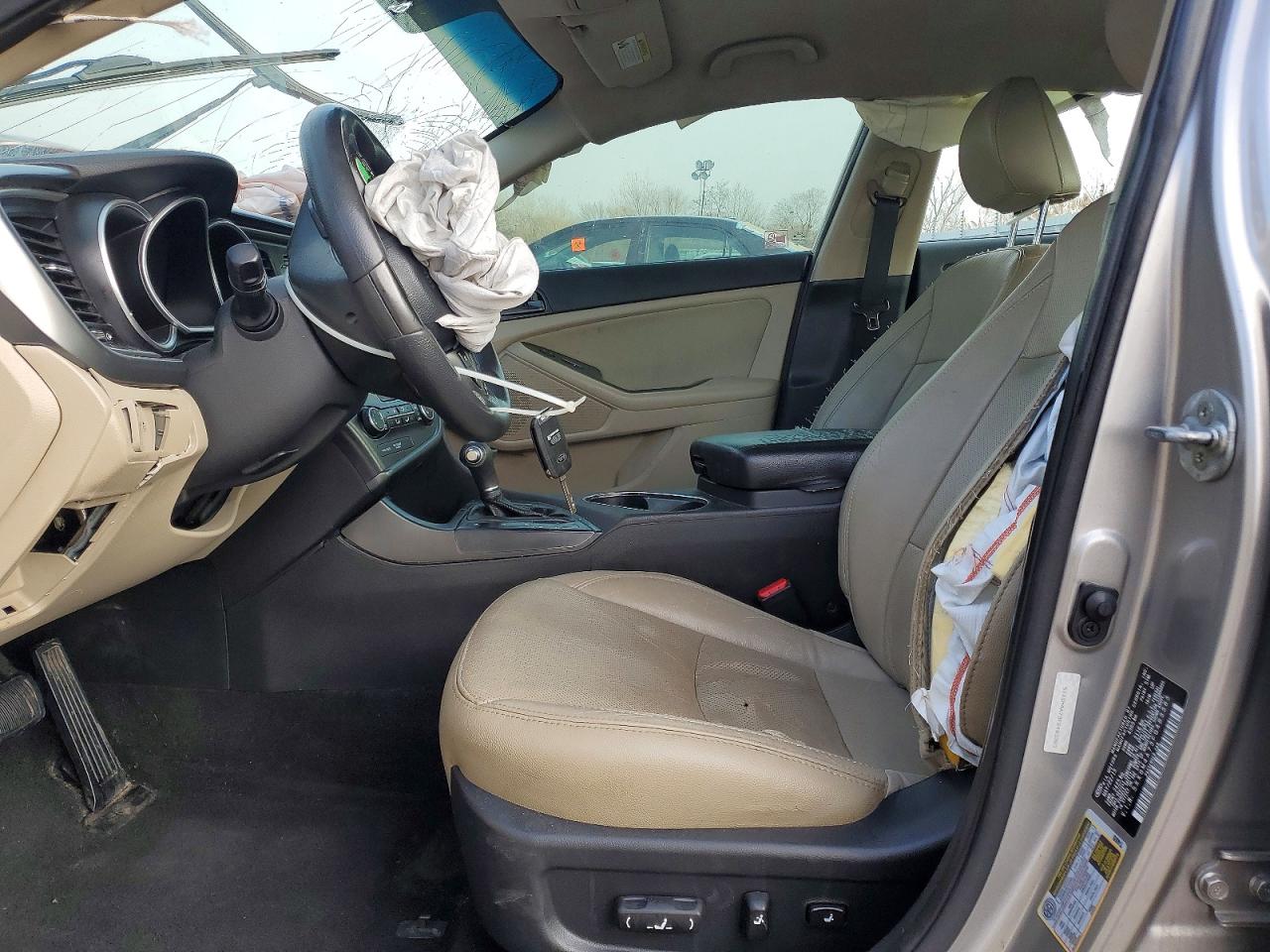 2015 KIA OPTIMA LX photo 7