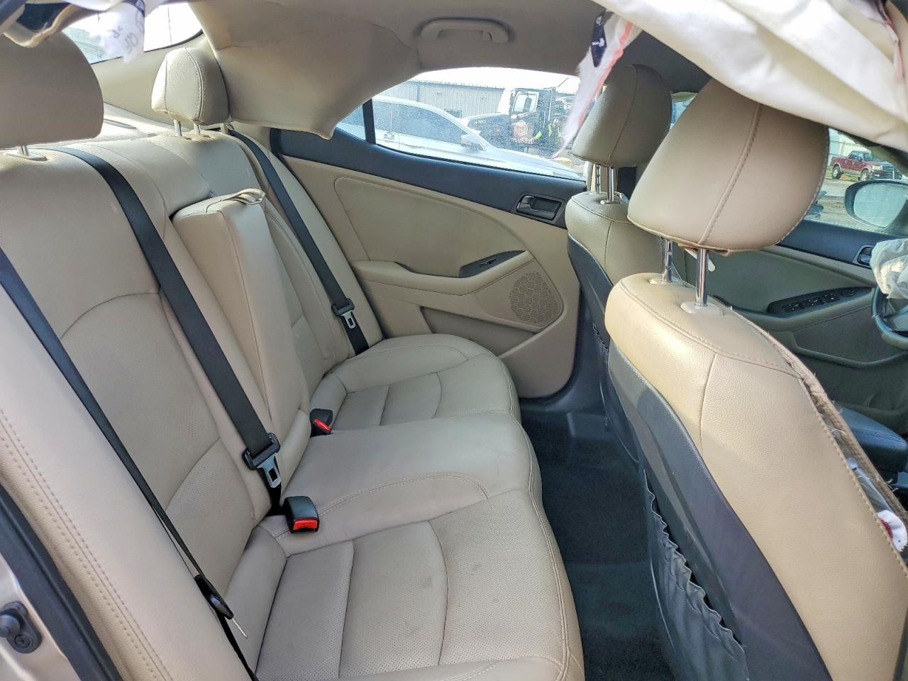 2015 KIA OPTIMA LX photo 10