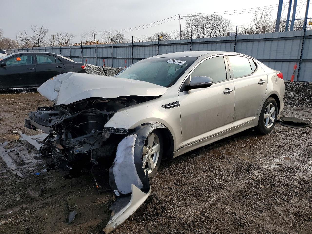 2015 KIA OPTIMA