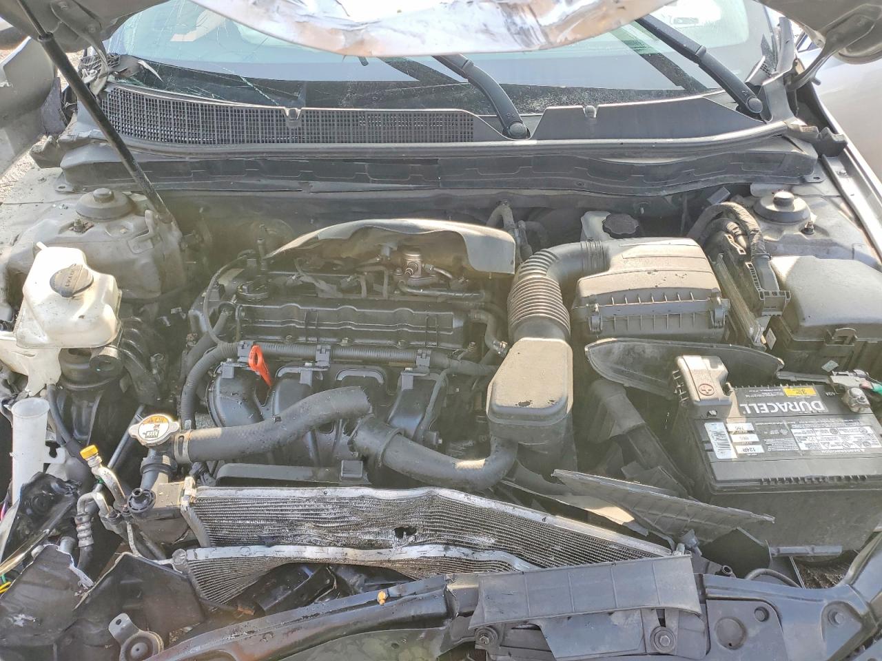 2015 KIA OPTIMA LX photo 11