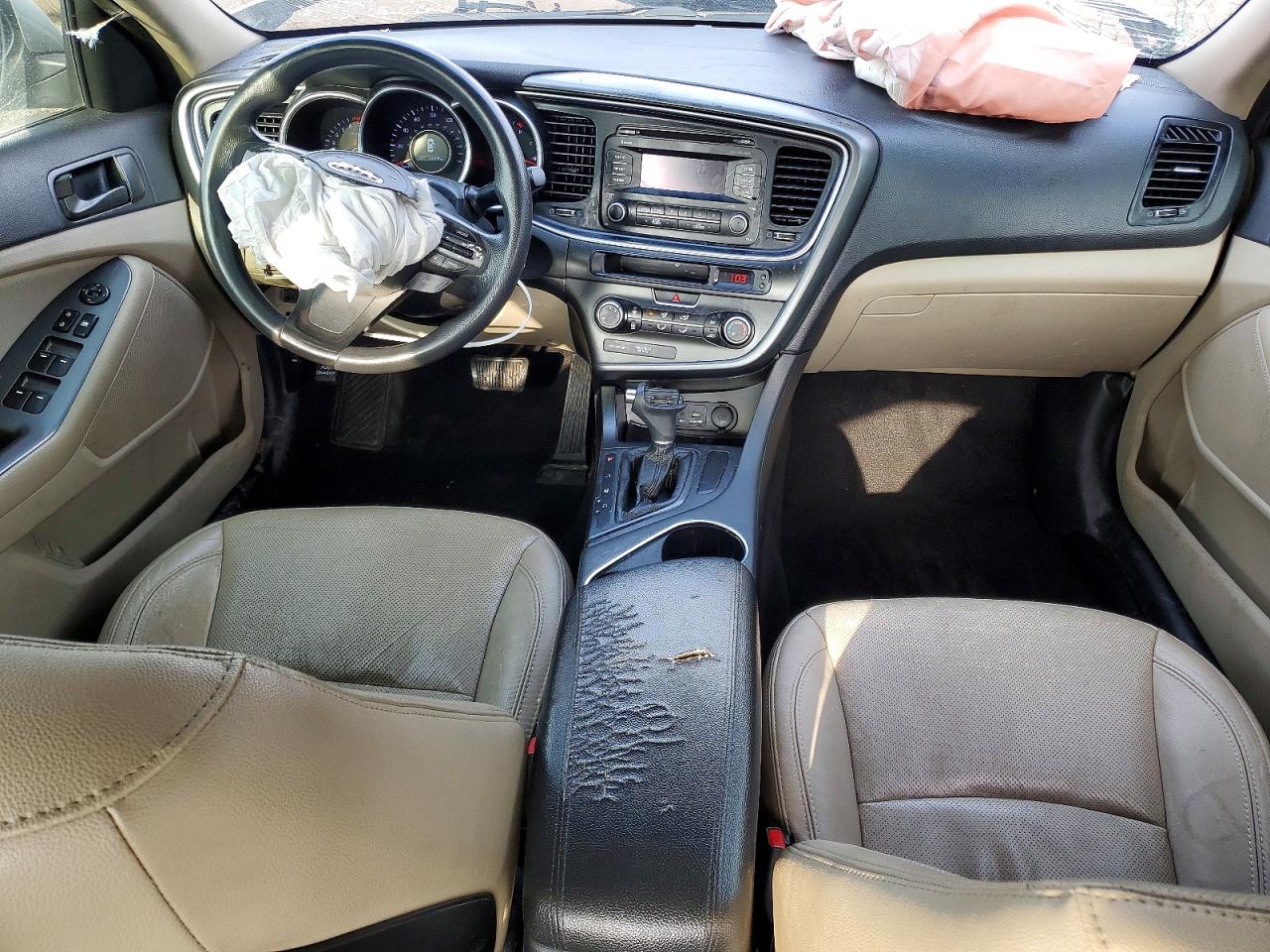 2015 KIA OPTIMA LX photo 8