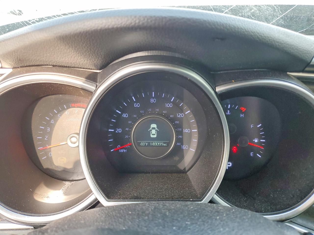 2015 KIA OPTIMA LX photo 9