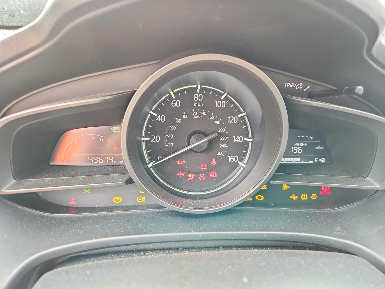2018 MAZDA 3 TOURING photo 9