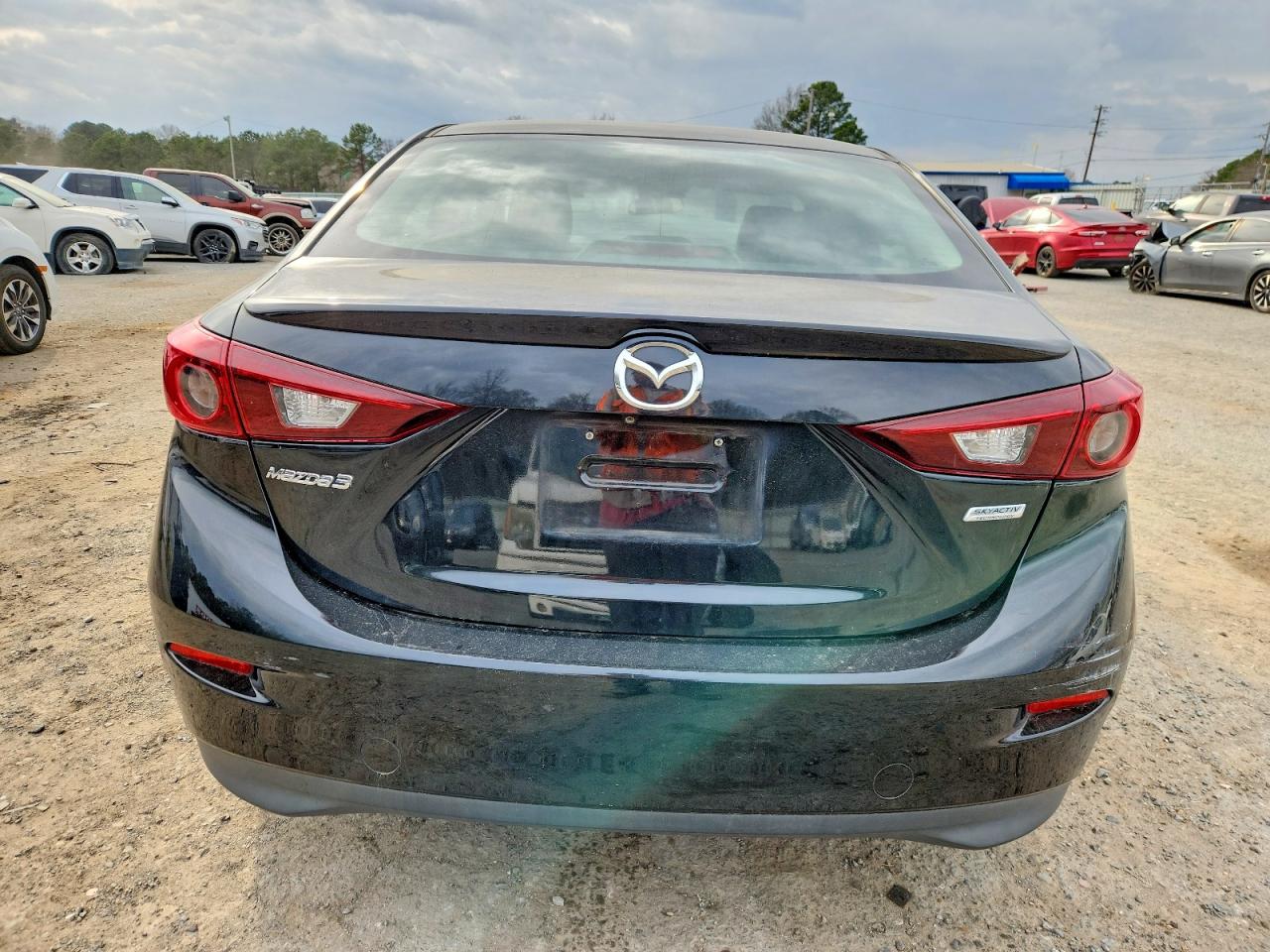 2018 MAZDA 3 TOURING photo 6
