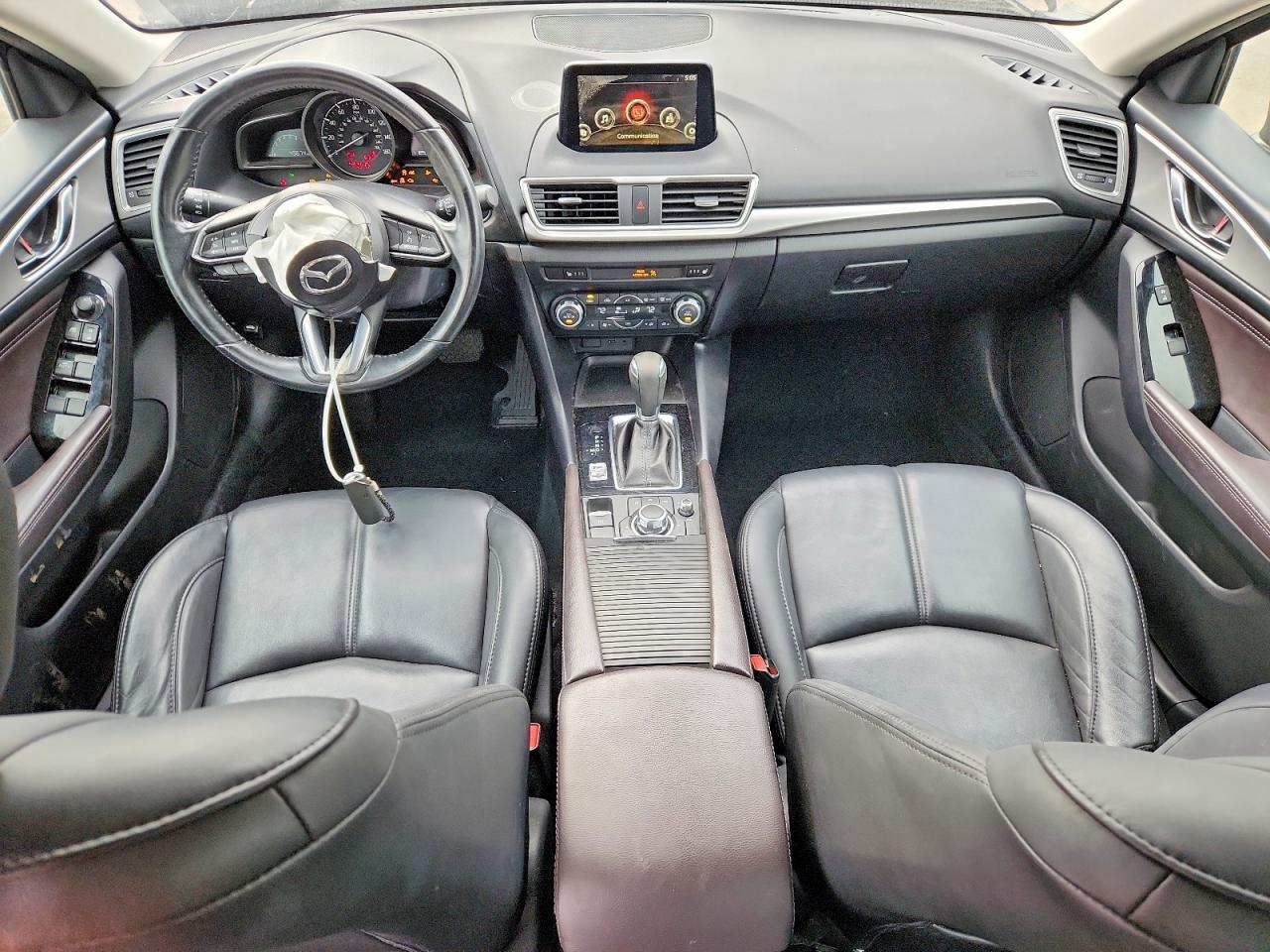 2018 MAZDA 3 TOURING photo 8