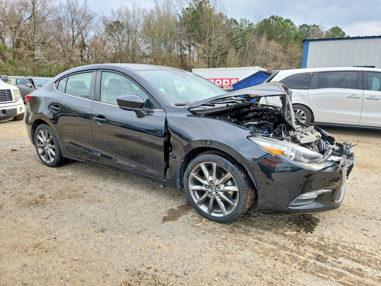 2018 MAZDA 3 TOURING photo 4