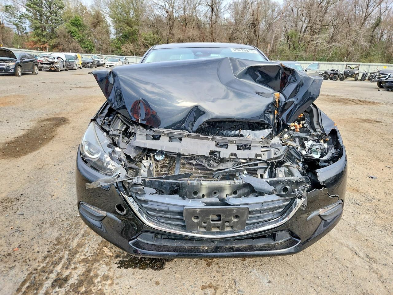 2018 MAZDA 3 TOURING photo 5