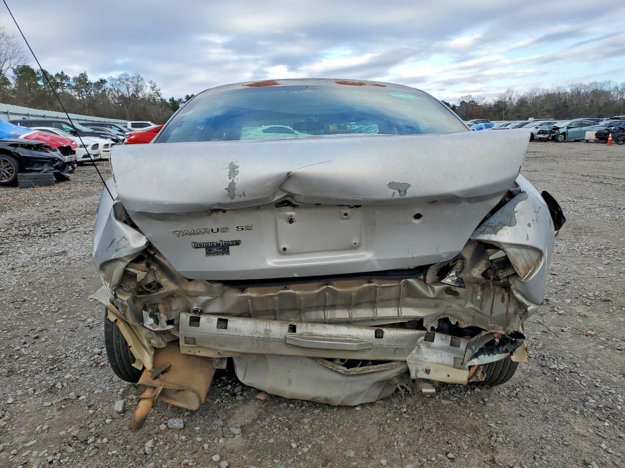 2006 FORD TAURUS photo 6
