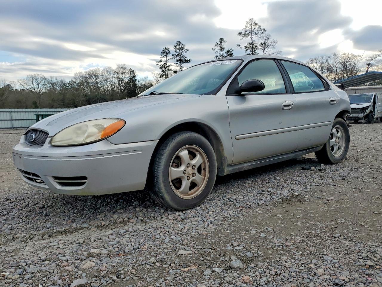 2006 FORD TAURUS