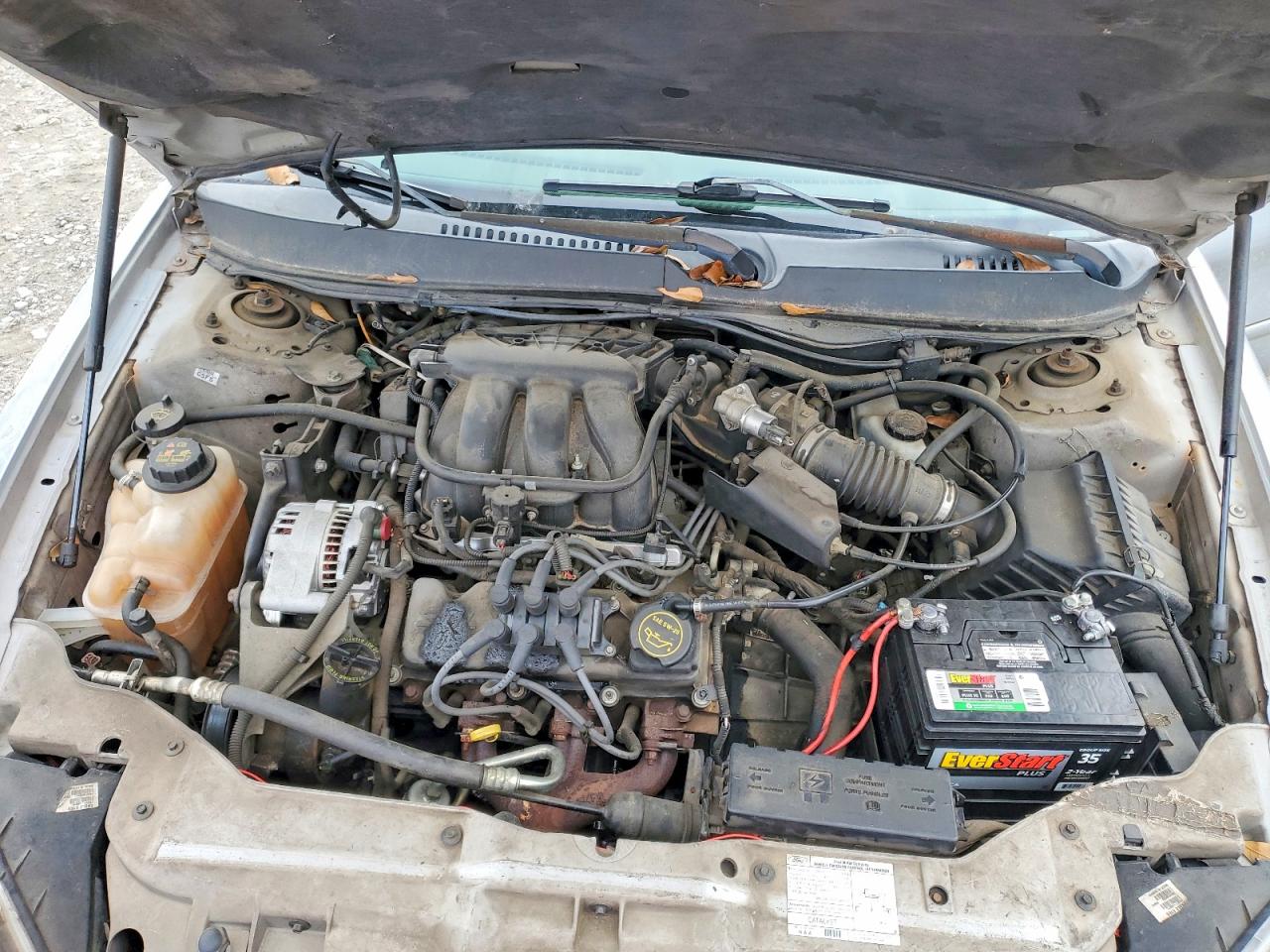 2006 FORD TAURUS photo 11