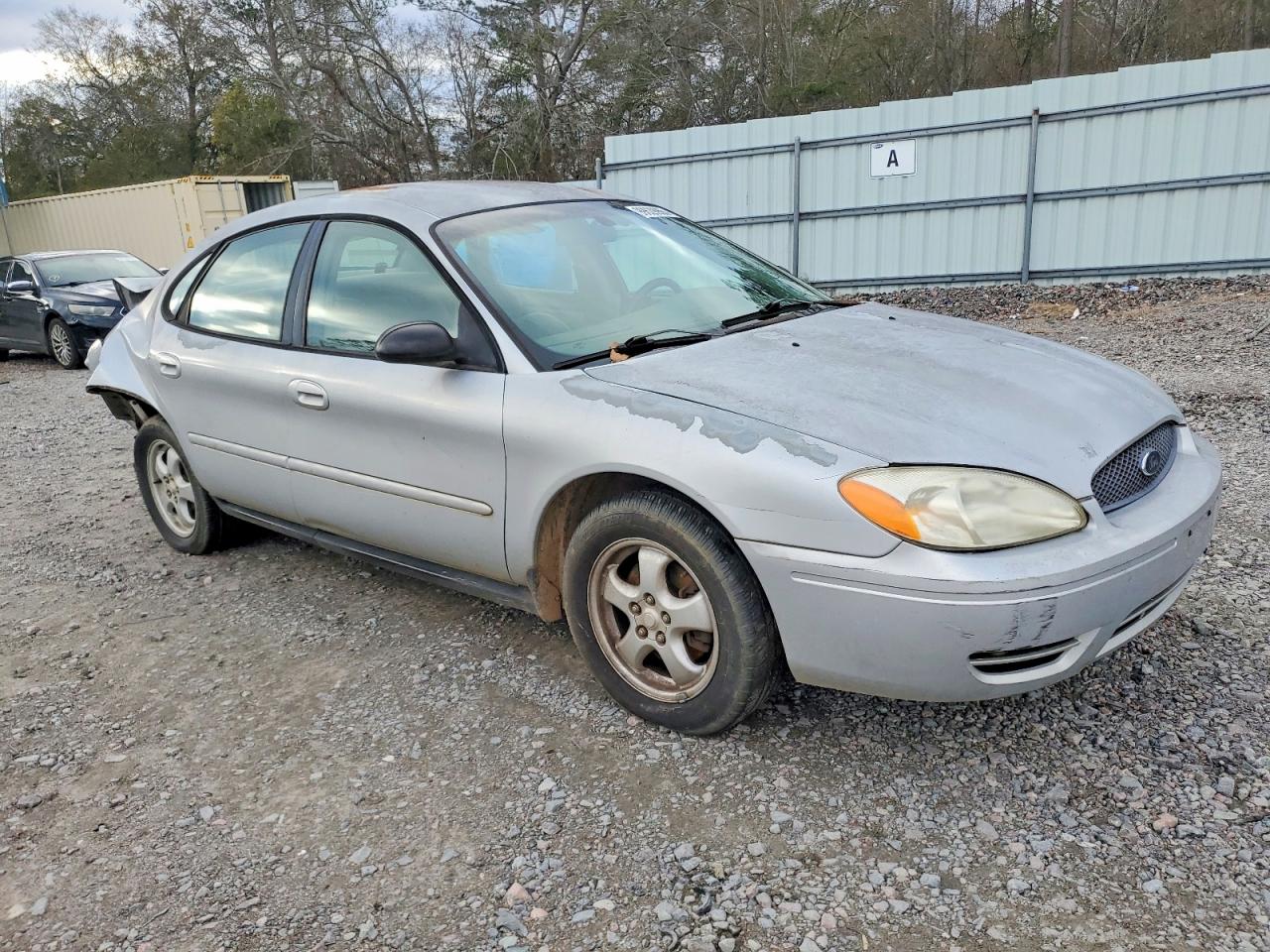 2006 FORD TAURUS photo 4
