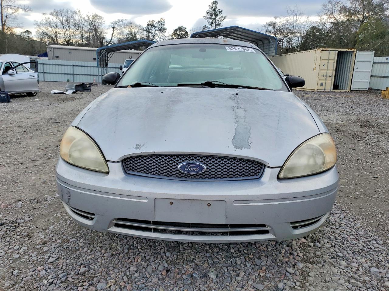 2006 FORD TAURUS photo 5
