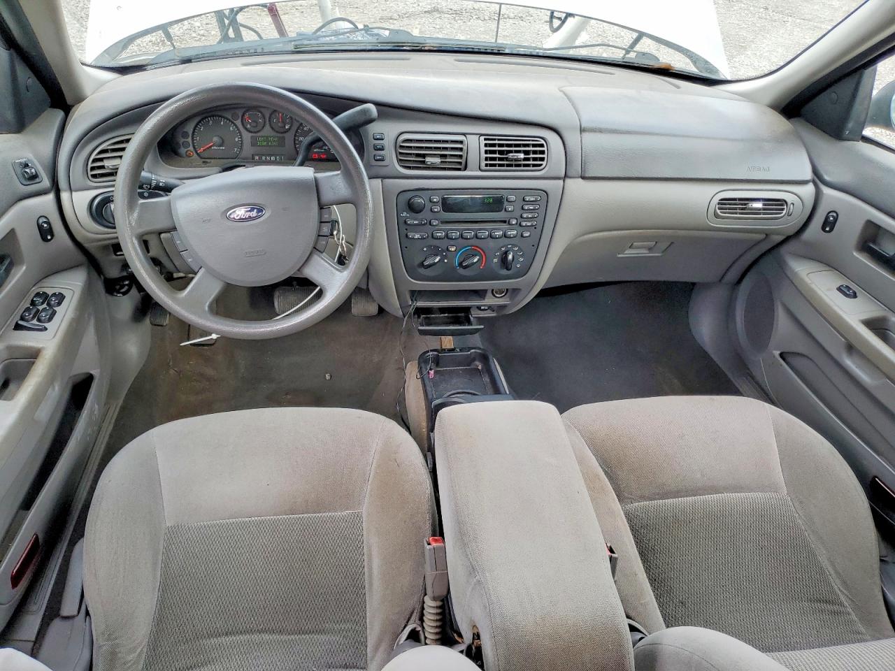 2006 FORD TAURUS photo 8